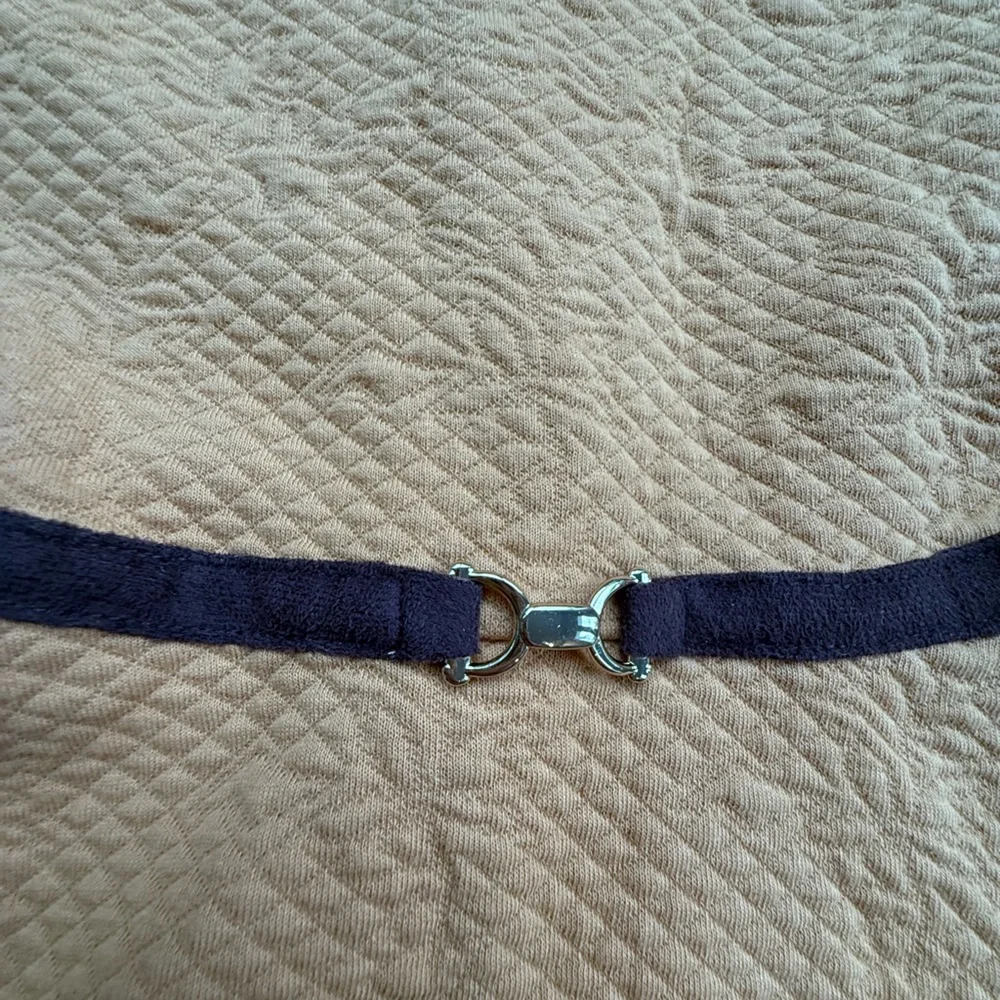 Janie and Jack Quilted Jacquard Puff Sleeve Dress 4 - Picture 5 of 9